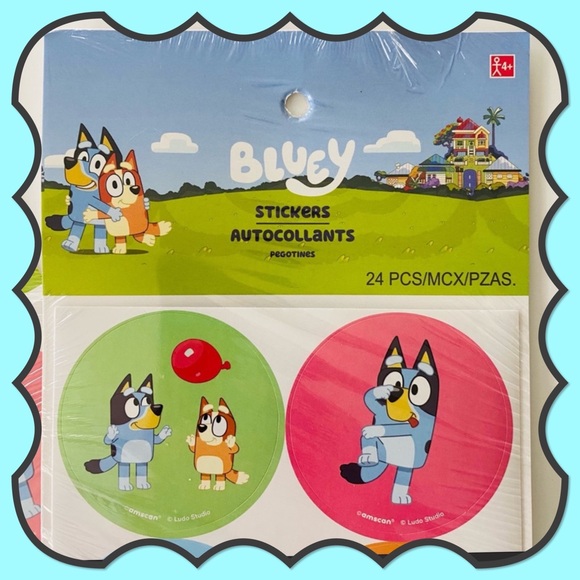 🐶New🐶 Cartoon Sticker Pack🐶 - Picture 1 of 2